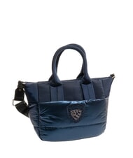 BLAUER PADDED NYLON Borsa tote media con tracolla BLU NAVY - Borse Donna - 2