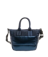 BLAUER PADDED NYLON Borsa tote media con tracolla BLU NAVY - Borse Donna - 4