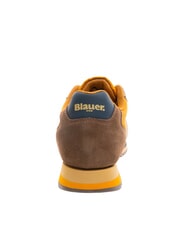 BLAUER QUEENS  Sneakers  ochre/beige - Scarpe Uomo - 4