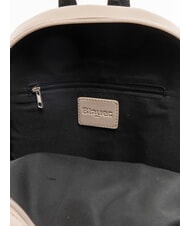 BLAUER CUSHION Zaino trapuntato a 2 scomparti cream - Borse Donna - 5