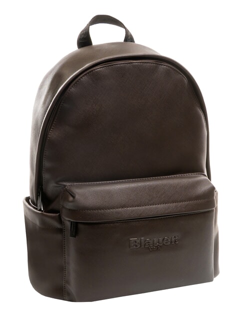 WALLSTREET Zaino porta pc 15.6" DarkBrown - Zaini da lavoro porta PC
