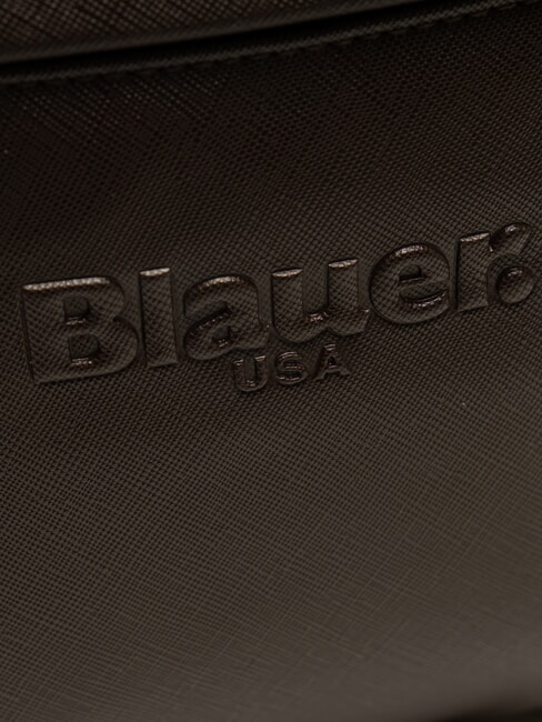 WALLSTREET Zaino porta pc 15.6" DarkBrown - Zaini da lavoro porta PC