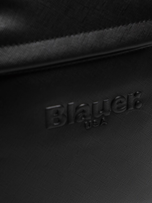 WALLSTREET Zaino porta pc 15.6" NERO - Zaini da lavoro porta PC