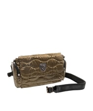 BLAUER SOFTY Borsa trapuntata a tracolla mud - Borse Donna - 2