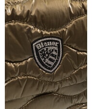 BLAUER SOFTY Borsa trapuntata a tracolla mud - Borse Donna - 3