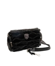 BLAUER SOFTY Borsa trapuntata a tracolla NERO - Borse Donna - 2