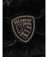 BLAUER SOFTY Borsa trapuntata a tracolla NERO - Borse Donna - 3