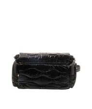 BLAUER SOFTY Borsa trapuntata a tracolla NERO - Borse Donna - 4