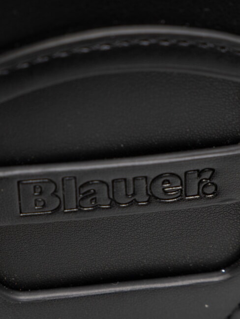 LADY B Borsa camera case a tracolla NERO - Borse Donna