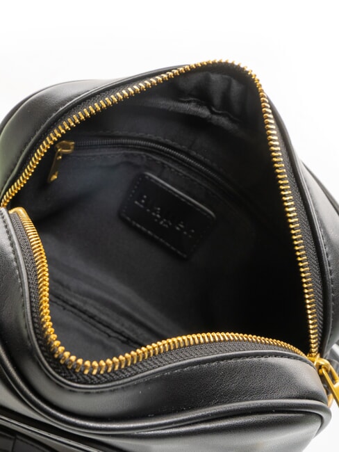 LADY B Borsa camera case a tracolla NERO - Borse Donna