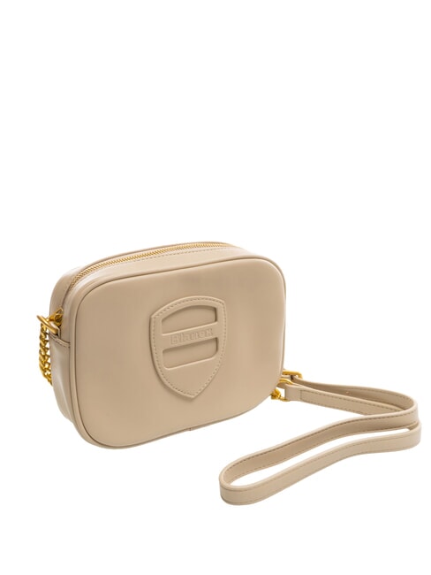 LADY B Borsa camera case a tracolla beige - Borse Donna