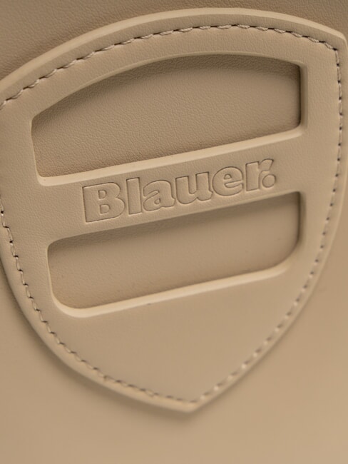 LADY B Borsa camera case a tracolla beige - Borse Donna