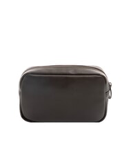 BLAUER WALLSTREET Pochette da uomo con polsierina DarkBrown - Porta tablet & Organizer - 4