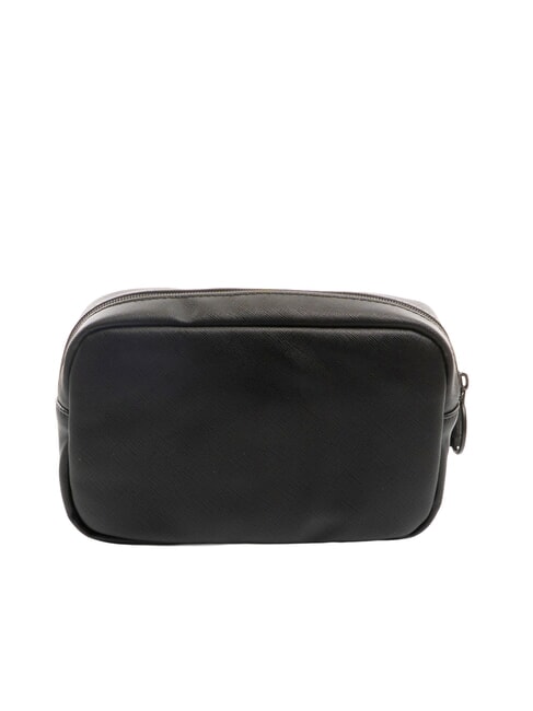 WALLSTREET Pochette da uomo con polsierina NERO - Porta tablet & Organizer