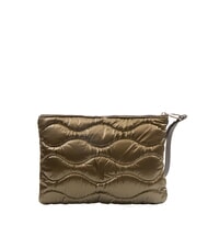 BLAUER SOFTY Pochette grande trapuntata mud - Borse Donna - 4