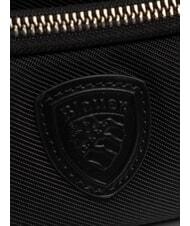 BLAUER AVENUE Pochette da uomo NERO - Porta tablet & Organizer - 3