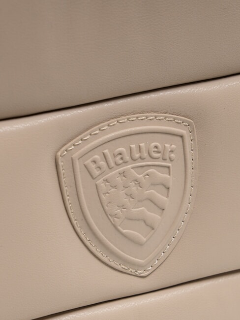 CUSHION Pochette con polsierina cream - Borse Donna