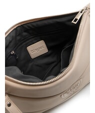 BLAUER CUSHION Pochette con polsierina cream - Borse Donna - 5