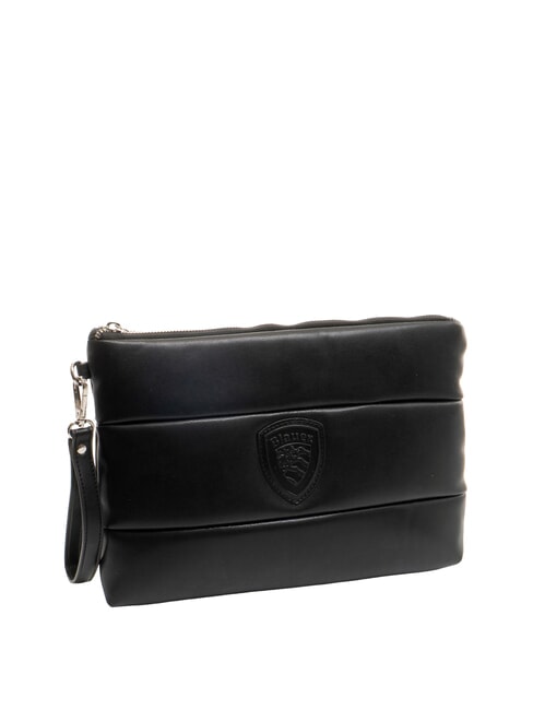 CUSHION Pochette con polsierina NERO - Borse Donna