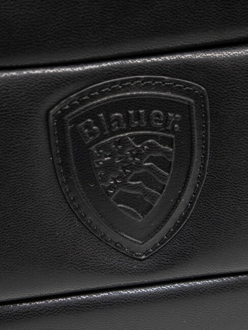 CUSHION Pochette con polsierina NERO - Borse Donna