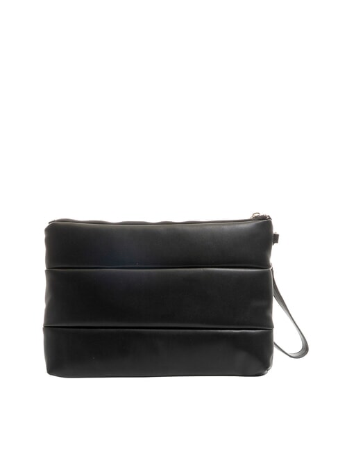 CUSHION Pochette con polsierina NERO - Borse Donna