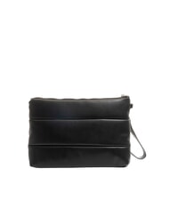 BLAUER CUSHION Pochette con polsierina NERO - Borse Donna - 4
