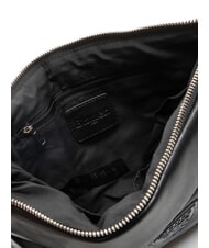 BLAUER CUSHION Pochette con polsierina NERO - Borse Donna - 5