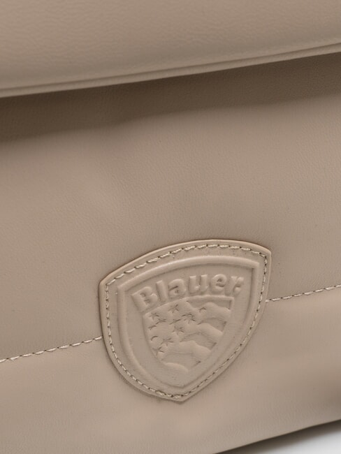 CUSHION Borsa tote con tracolla cream - Borse Donna