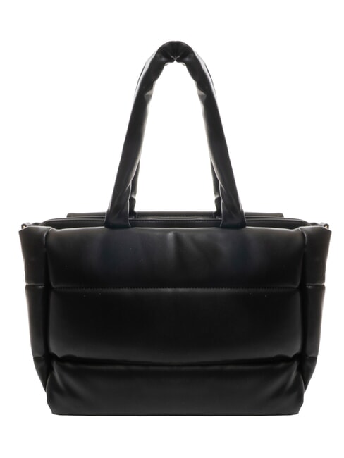 CUSHION Borsa tote con tracolla NERO - Borse Donna