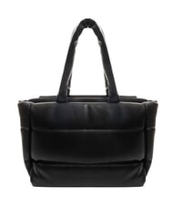 BLAUER CUSHION Borsa tote con tracolla NERO - Borse Donna - 3