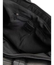 BLAUER CUSHION Borsa tote con tracolla NERO - Borse Donna - 5