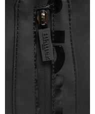 BLAUER SPLASH Borsello con logo lucido NERO - Tracolle Uomo - 3