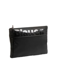BLAUER SPLASH Pochette con logo lucido - Porta tablet & Organizer