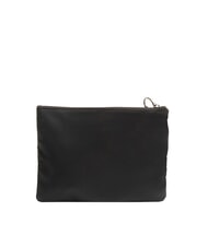 BLAUER SPLASH Pochette con logo lucido NERO - Porta tablet & Organizer - 4