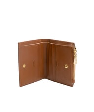 V73 FEDERICA Portafoglio bifold piccolo cuoio - Portafogli Donna - 2
