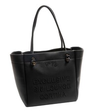 V73 CORTINA Borsa shopping media a spalla - Borse Donna
