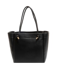V73 CORTINA Borsa shopping media a spalla nero - Borse Donna - 4