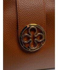 V73 FEDERICA Borsa sacca a spalla cuoio - Borse Donna - 3