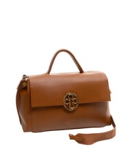 V73 FEDERICA Borsa grande a mano con tracolla cuoio - Borse Donna - 2