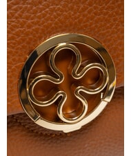 V73 FEDERICA Borsa grande a mano con tracolla cuoio - Borse Donna - 3