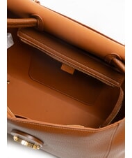 V73 FEDERICA Borsa grande a mano con tracolla cuoio - Borse Donna - 5