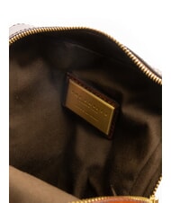 THE BRIDGE STORY UOMO Borsello in pelle con tasca MARRONE - Tracolle Uomo - 4