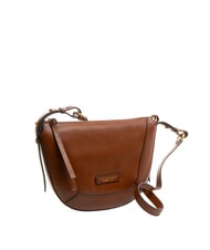THE BRIDGE FEDORA Borsa in pelle a tracolla MARRONE - Borse Donna - 2