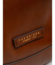 THE BRIDGE FEDORA Borsa in pelle a tracolla MARRONE - Borse Donna - 3