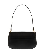 THE BRIDGE ERICA Borsa a spalla in pelle Nero Oro - Borse Donna - 4