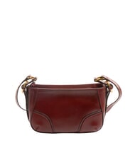 THE BRIDGE MATILDE Mini bag a tracolla in pelle Chianti/Bordeaux/Oro          - Borse Donna - 4