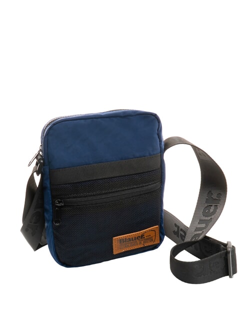 BALLISTIC Borsello piccolo multitasche BLU NAVY - Tracolle Uomo