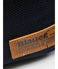BLAUER BALLISTIC Borsello piccolo multitasche NERO - Tracolle Uomo - 3
