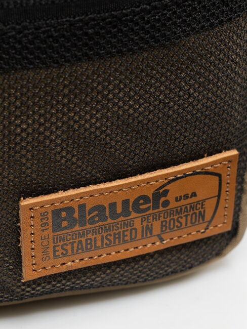 BALLISTIC Borsello piccolo multitasche beige - Tracolle Uomo