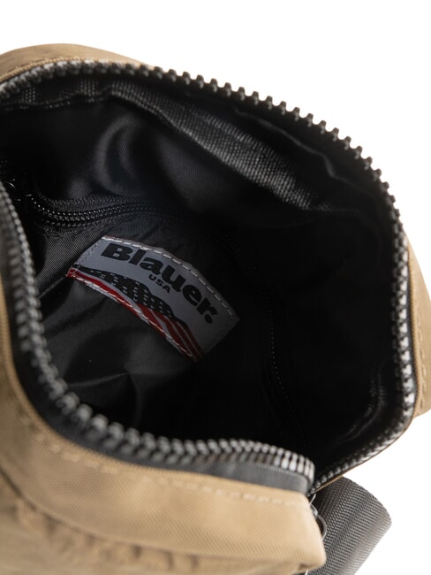 BALLISTIC Borsello piccolo multitasche beige - Tracolle Uomo